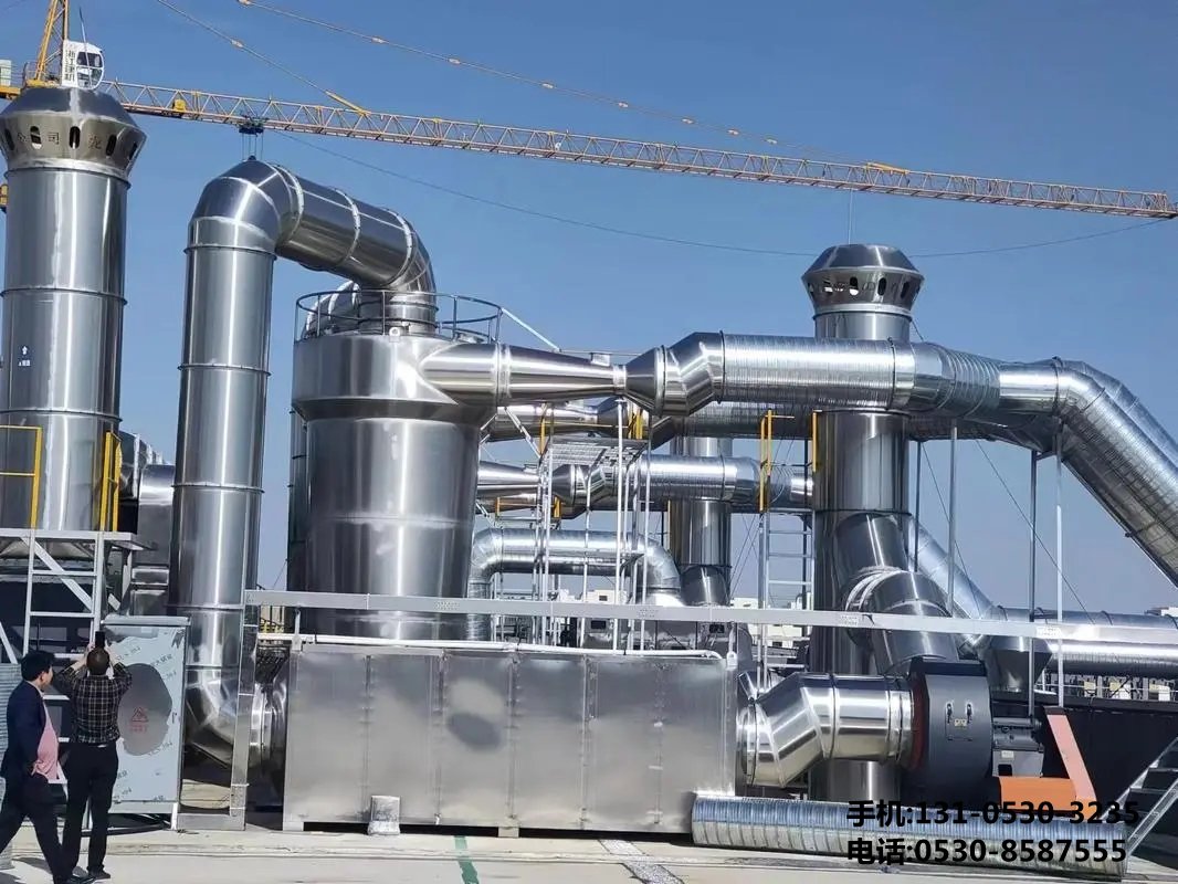 活性炭吸附凈化裝置